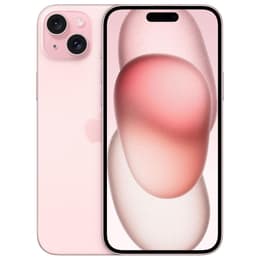 iPhone 15 Plus 128GB - Ružová - Neblokovaný