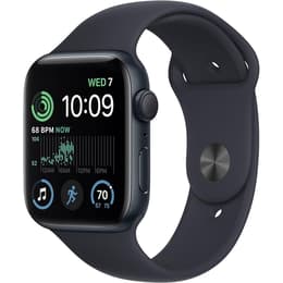 Apple Watch (Series SE) 2022 GPS 40mm - Hliníková Midnight - Sport band Midnight
