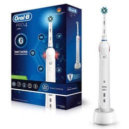 Elektricke Zubne Kefky Oral B Pro 4 Back Market