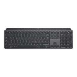 AZERTY Klávesnica Logitech Francúzska Bezdrôtové Podsvietená klávesnica MX KEYS