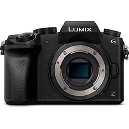 Lumix DMC-G70 - Čierna Panasonic