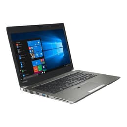 Toshiba Portégé Z30 13" (2017) - Core i5-8250U - 8GB - SSD 256 GB AZERTY - Francúzska