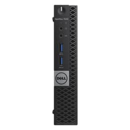 Dell OptiPlex 7040 Mini Core i7-6700T 2.8 - SSD 256 GB - 8GB