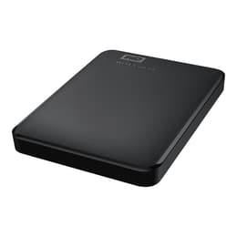 Externý pevný disk Wd Elements Elements - HDD 4 To USB 3.0