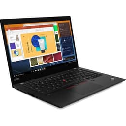 Lenovo ThinkPad 13 G2 13" (2017) - Core i3-7100U - 4GB - SSD 128 GB QWERTY - Anglická