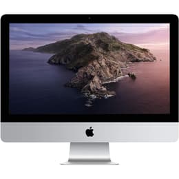 iMac 21,5" (Polovica roka 2017) Core i5 2,3GHz - SSD 1000 GB - 8GB QWERTY - Španielská