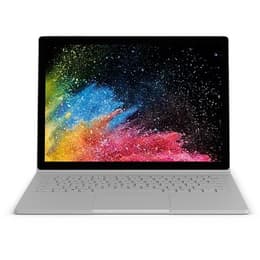 Microsoft Surface Book 2 13" Core i5-8350U - SSD 256 GB - 8GB QWERTY - Španielská