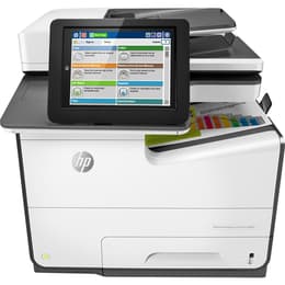 HP PageWide Managed Color MFP E58650DN Farebná laserová