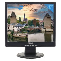 Monitor 17 Olidata MR17F06N 1280 x 1024 LCD Čierna