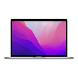 MacBook Pro 13" (2022) - QWERTZ - Slovenská