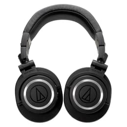 Slúchadlá Audio-Technica ATH-M50XBT2 Potláčanie hluku wireless - Čierna