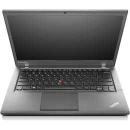 Lenovo ThinkPad T440s 14" (2014) - Core i7-4600U - 12GB - SSD 128 GB AZERTY - Francúzska