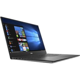 Dell Precision 5520 15" (2019) - Core i7-7820HQ - 32GB - SSD 512 GB QWERTY - Anglická