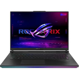 Asus ROG Strix Scar 18 2023 G834JY-N5012 18 - Core i9-13980HX - 32GB 1000GB NVIDIA GeForce RTX 4090 QWERTY - Španielská