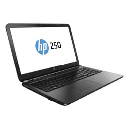 HP 250 G3 15" (2014) - Celeron N2830 - 4GB - HDD 500 GB AZERTY - Francúzska