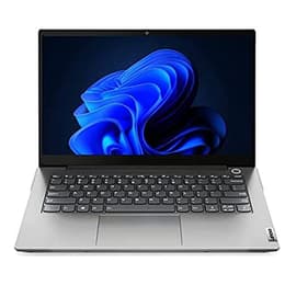 Lenovo ThinkBook 14 G2 ITL 14" (2020) - Core i5-1135G7 - 8GB - SSD 256 GB QWERTY - Španielská