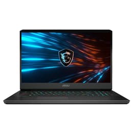 MSI GP76 Leopard 10UG-259FR 17 - Core i7-10870H - 16GB 512GB NVIDIA GeForce RTX 3070 AZERTY - Francúzska