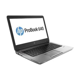 HP ProBook 640 G1 14" (2014) - Core i5-4210M - 8GB - HDD 1 TO AZERTY - Francúzska