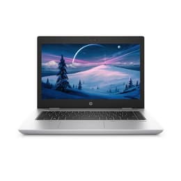 HP ProBook 640 G4 14" (2016) - Core i5-7300U - 8GB - SSD 256 GB QWERTY - Španielská