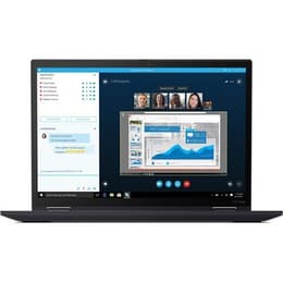 Lenovo ThinkPad X1 Yoga G1 14" Core i7-6600U - SSD 128 GB - 8GB QWERTY - Anglická