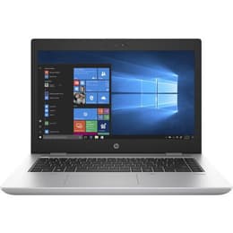 HP ProBook 640 G4 14" (2016) - Core i5-7200U - 8GB - SSD 256 GB QWERTY - Švédska