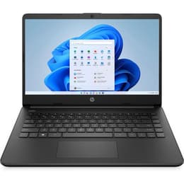 HP 14S-DQ2042NF 14" (2021) - Core i3-1125G4 - 8GB - SSD 256 GB AZERTY - Francúzska