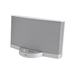 Bluetooth Reproduktor Bose SoundDock Series II - Strieborná