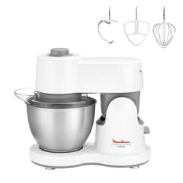 Multifunkčný kuchynský Moulinex Masterchef Compact QA216110 3,5000L - Biela