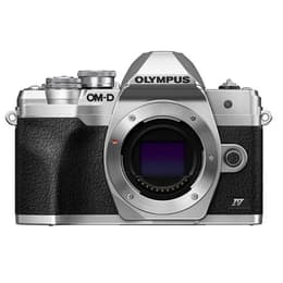 Zrkadlovka OM-D E-M10 Mark IV - Sivá Olympus