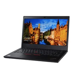 Lenovo ThinkPad L14 G2 14" (2020) - Core i5-1135G7﻿ - 16GB - SSD 512 GB QWERTZ - Nemecká