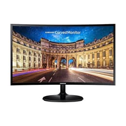 Monitor 24 Samsung C24F390FHUXEN 1920 x 1080 LCD Čierna