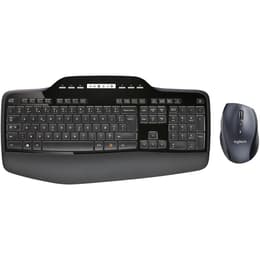 AZERTY Klávesnica Logitech Belgická Bezdrôtové MK710