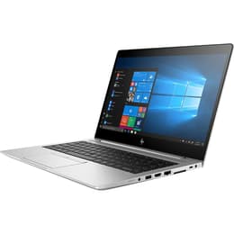 HP EliteBook 840 G6 14" (2020) - Core i5-8365U - 8GB - SSD 256 GB QWERTZ - Nemecká