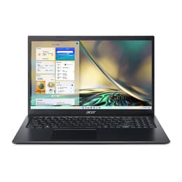 Acer Aspire 3 N20C5 15" (2020) - Core i3-1115G4 - 8GB - SSD 256 GB AZERTY - Francúzska