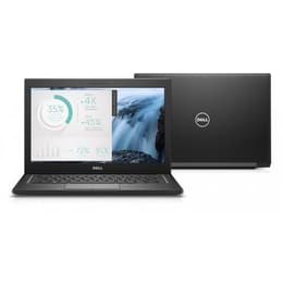 Dell Latitude 7280 12" (2017) - Core i5-7300U - 8GB - SSD 256 GB AZERTY - Francúzska