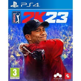 PGA Tour 2K23 - PlayStation 4