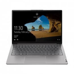 Lenovo ThinkBook 13s G2 13" (2021) - Core i7-1165g7 - 8GB - SSD 256 GB AZERTY - Francúzska