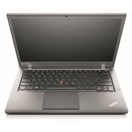 Lenovo ThinkPad T440S 14" (2015) - Core i7-4600U - 12GB - SSD 512 GB AZERTY - Francúzska