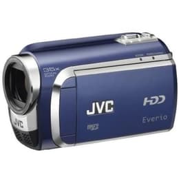 Videokamera Jvc GZ-MG630AE - Modrá