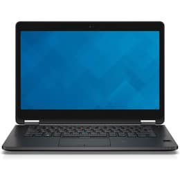 Dell Latitude 7470 14" (2015) - Core i7-6600U - 8GB - SSD 256 GB AZERTY - Francúzska