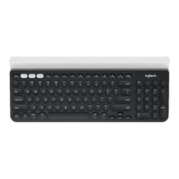 QWERTY Klávesnica Logitech Bezdrôtové K780