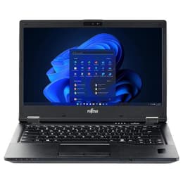 Fujitsu LifeBook E549 14" (2019) - Core i5-8265U - 8GB - SSD 256 GB QWERTZ - Nemecká