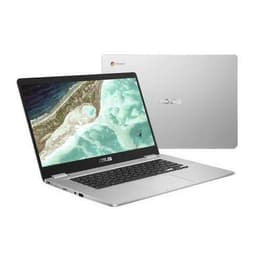 Asus Chromebook C523 Celeron 1.1 GHz 64GB eMMC - 4GB QWERTY - Anglická