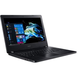 Acer TravelMate P259 15" (2019) - Core i7-6500U - 8GB - SSD 256 GB AZERTY - Francúzska