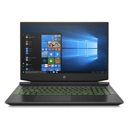 HP Pavilion 15-EC1188NF 15 - Ryzen 5 4600H - 16GB 512GB NVIDIA GeForce GTX 1650 Ti AZERTY - Francúzska