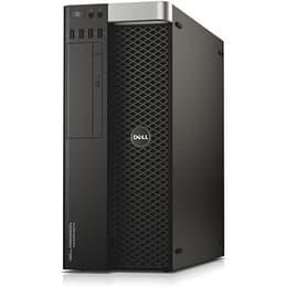 Dell Precision Tower 5810 Xeon E5-1620 v3 3.5 - SSD 256 GB - 32GB