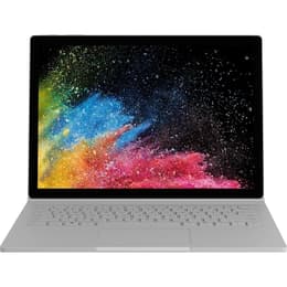 Microsoft Surface Book 2 13" Core i7-8650U - SSD 512 GB - 16GB QWERTY - Anglická