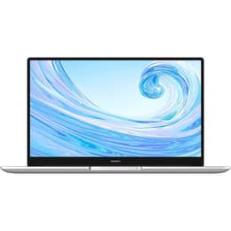 Huawei MateBook D15 15" (2020) - Core i5-1135G7﻿ - 8GB - SSD 512 GB AZERTY - Francúzska