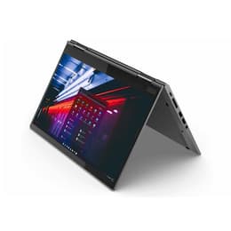 Lenovo ThinkPad X1 Yoga G4 14" Core i5-8265U - SSD 256 GB - 8GB QWERTY - Anglická