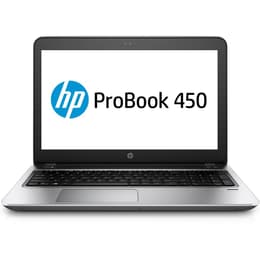 HP ProBook 450 G4 15" (2016) - Core i3-7100U - 8GB - SSD 256 GB AZERTY - Francúzska